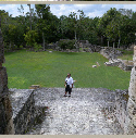 Site maya de Kohunlich, Ruta Becan, www.terre-maya.com